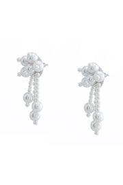 Pearl Stud Earrings | OROSHE