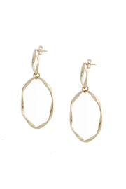 Layered Hoop Earrings | OROSHE