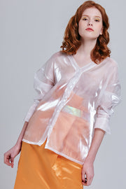 Adalyn Translucent Shirt | OROSHE