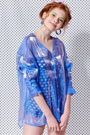 Adalyn Translucent Shirt | OROSHE