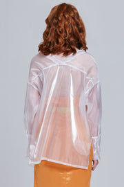Adalyn Translucent Shirt | OROSHE