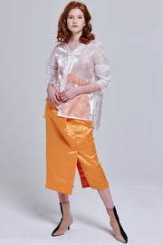 Adalyn Translucent Shirt | OROSHE