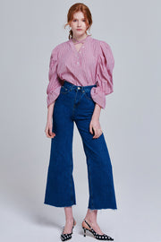 Bela Prairie Blouse | OROSHE