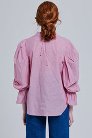 Bela Prairie Blouse | OROSHE