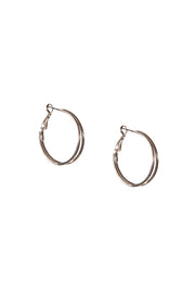 Double Hoop Earrings | OROSHE