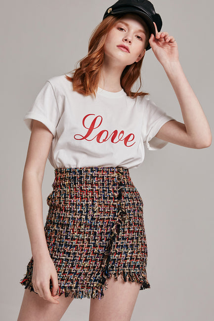 Rochelle Love Tee | OROSHE