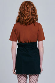 Jenny Belted Wrap Skirt | OROSHE