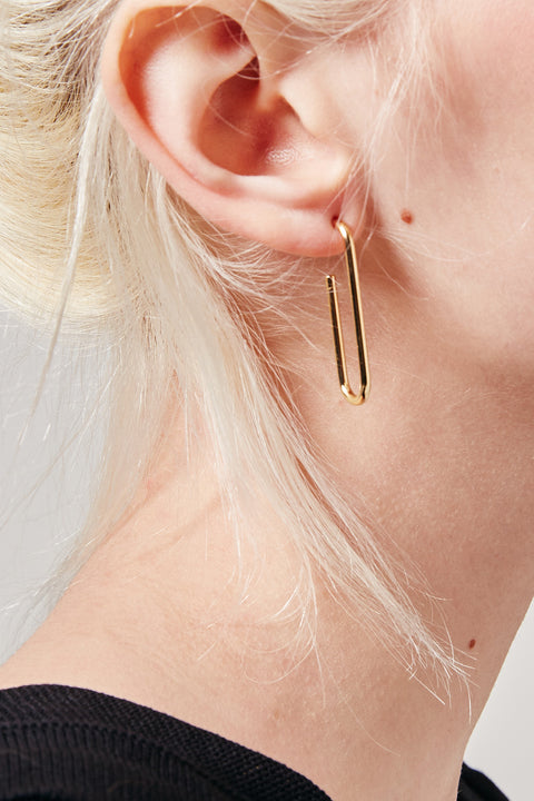 Linear Earrings | OROSHE