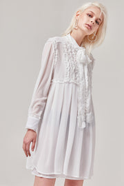 Oversized Poet Top | OROSHE
