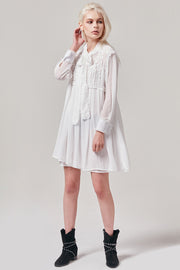 Oversized Poet Top | OROSHE