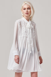Oversized Poet Top | OROSHE