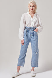 Paper Bag Vintage Jeans | OROSHE