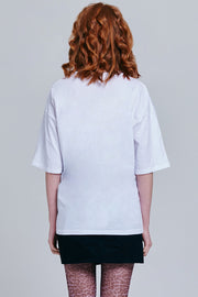 Patricia Chartreuse Tee | OROSHE